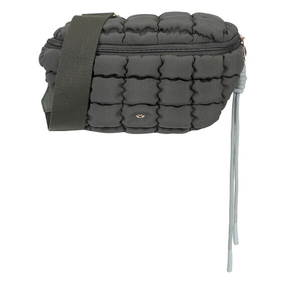 Fritzi aus Preußen Brigitte x fritzi Bum limited Bubble Black Fanny pack 30 cm Fritzi aus Preußen Brigitte x fritzi Bum limited Bubble Black Fanny pack 30 cm