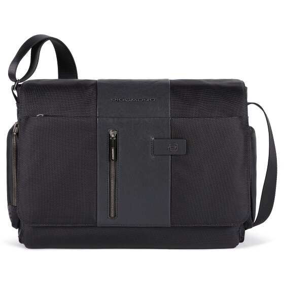 Piquadro Brief Messenger 43 cm laptopvak Piquadro Brief Messenger 43 cm laptopvak