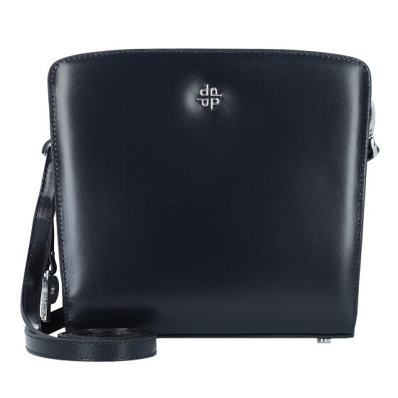 Picard Black Tie Black Tie Schoudertas Leer 22 cm