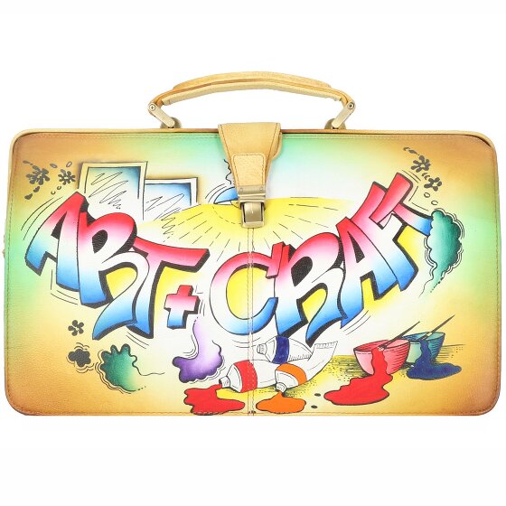 Greenland Nature Art+Craft Artsenkoffer Leer 37 cm