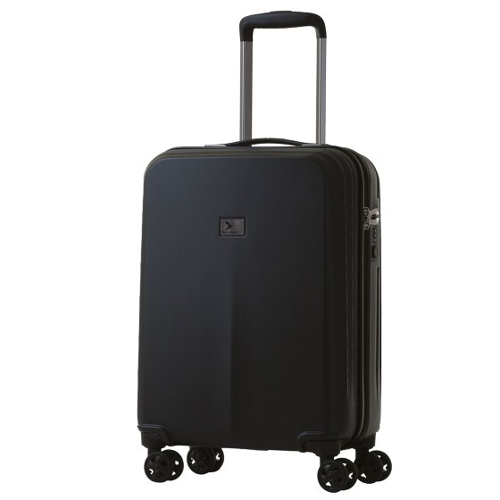 Pack Easy Genius 4 wielen Cabinewagen S 54 cm