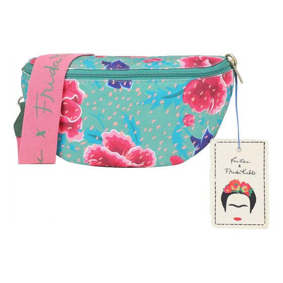 Fritzi aus Preußen Fritzi x Frida Kahlo Limited Fanny pack 29 cm