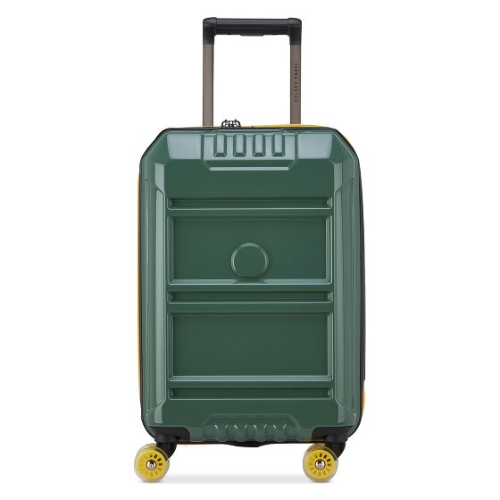 Delsey Paris Rempart 2.0 4 wielen Cabinewagen 55 cm met uitbreidingsplooi Delsey Paris Rempart 2.0 4 wielen Cabinewagen 55 cm met uitbreidingsplooi