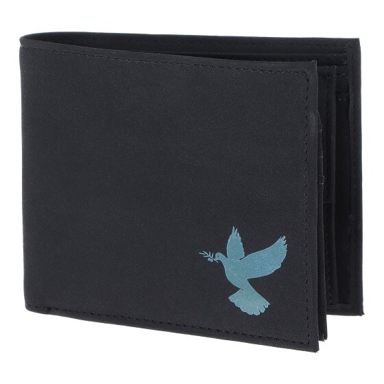 oxmox New Cryptan Portemonnee RFID-bescherming 12 cm