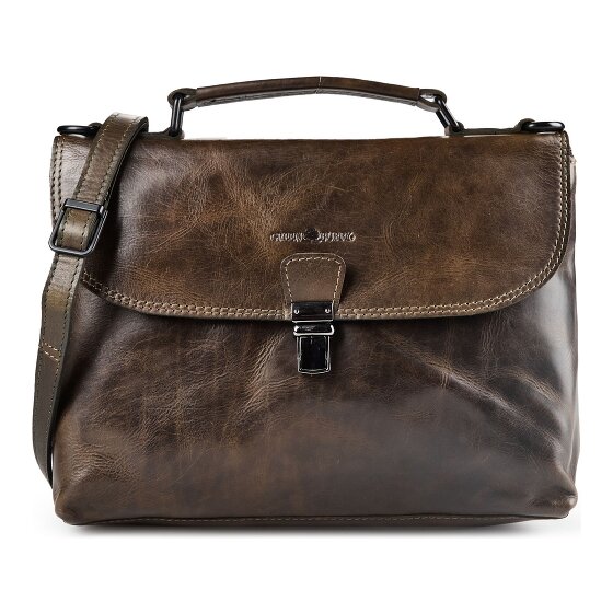 Greenburry Newport Handtas Leder 29 cm