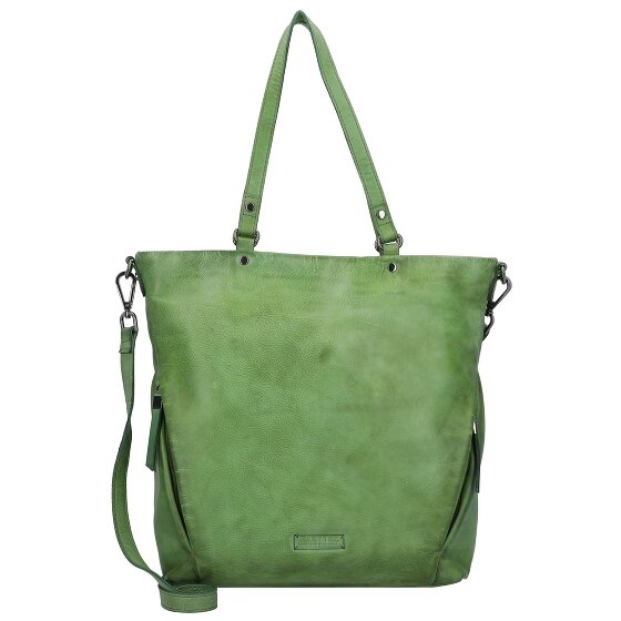 Jack Kinsky Nelson 6 Schoudertas Leer 41 cm