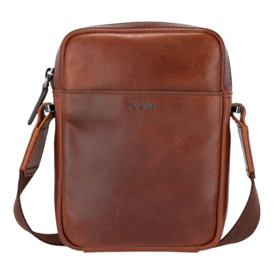 Joop! Cerratano Rafael Mini tas Schoudertas Leer 13.5 cm