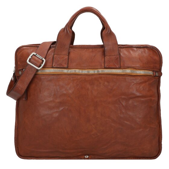 Campomaggi Noce Koffer Leer 38 cm