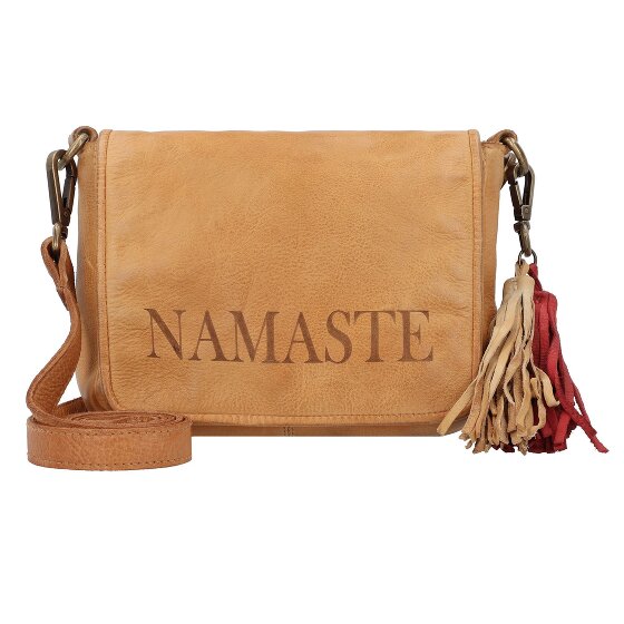 Taschendieb Wien Freundgasse Schoudertas Leer 19.5 cm