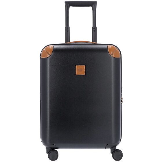 Bric's Amalfi 4-wielige cabinewagen 55 cm
