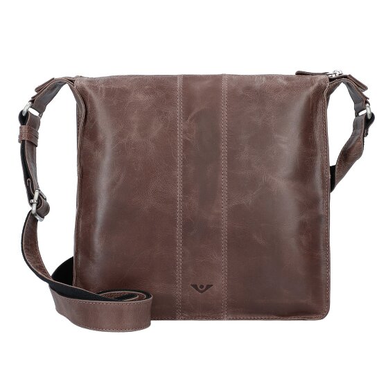 Voi City Cowboy Insa Schoudertas Leer 28.5 cm