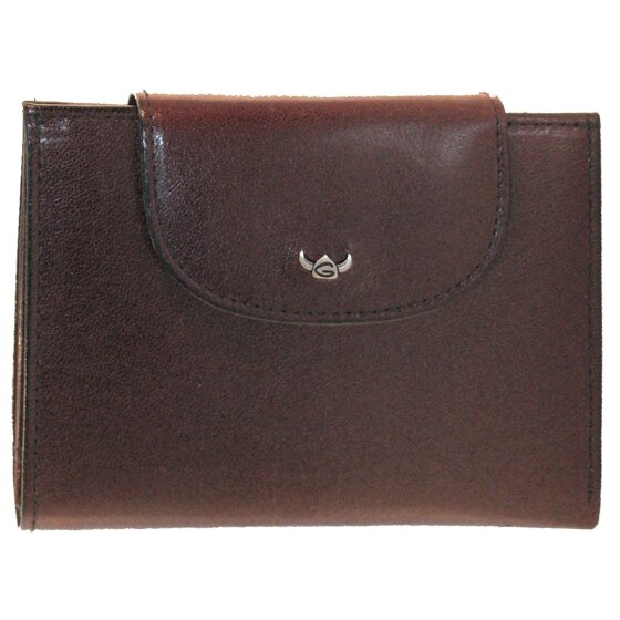 Golden Head Colorado Portemonnee RFID Leer 12 cm