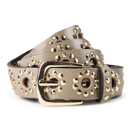 b.belt Studded belt Leder