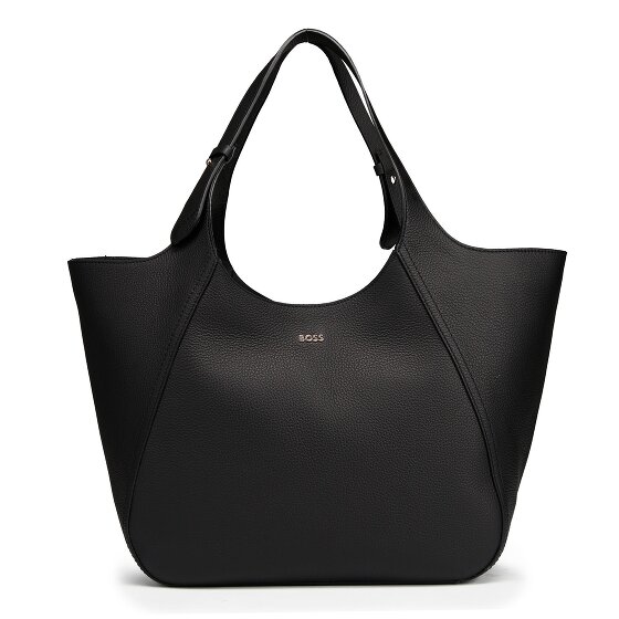 Boss Lenah Shopper Tas Leer 40 cm