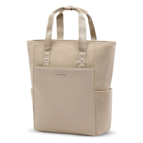 Kapten & Son Lindby Pro Dagrugzak 41.5 cm Laptop compartiment