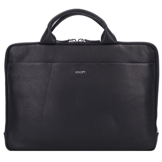 Joop! Cardona Samu aktetas RFID Leer 37 cm Laptopcompartiment