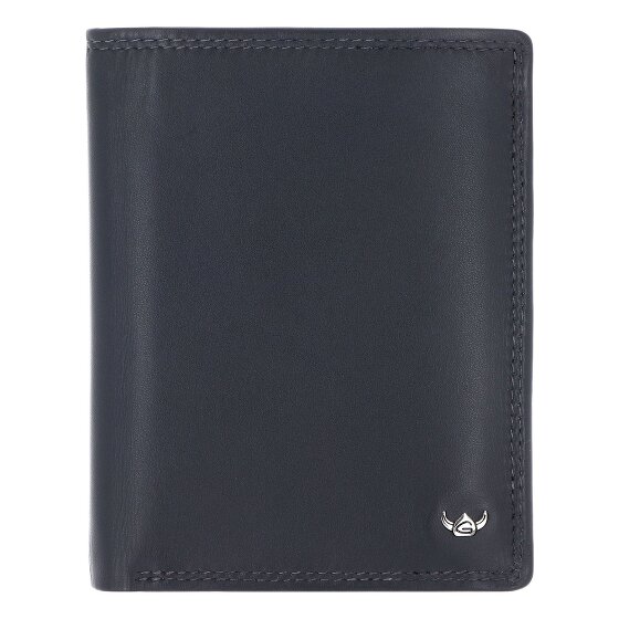Golden Head Polo Portemonnee RFID-bescherming Leder 9 cm