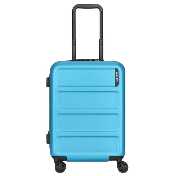 Samsonite Quadrix 4-wielige handkar 55 cm