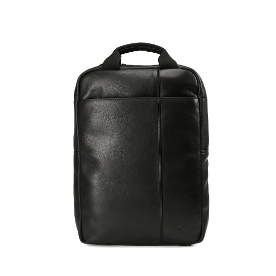 camel active Pine Dagrugzak Leer 41 cm Laptop compartiment