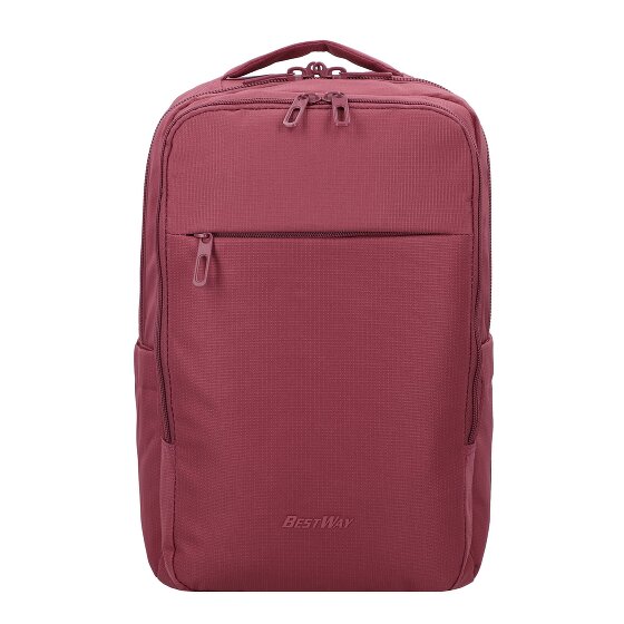 Worldpack BestWay Dagrugzak 41 cm Laptop compartiment