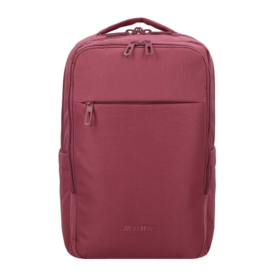 Worldpack BestWay Dagrugzak 41 cm Laptop compartiment Worldpack BestWay Dagrugzak 41 cm Laptop compartiment
