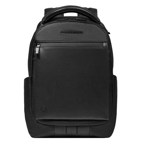 Piquadro Orion Zakelijke rugzak RFID-bescherming 38 cm Laptop compartiment