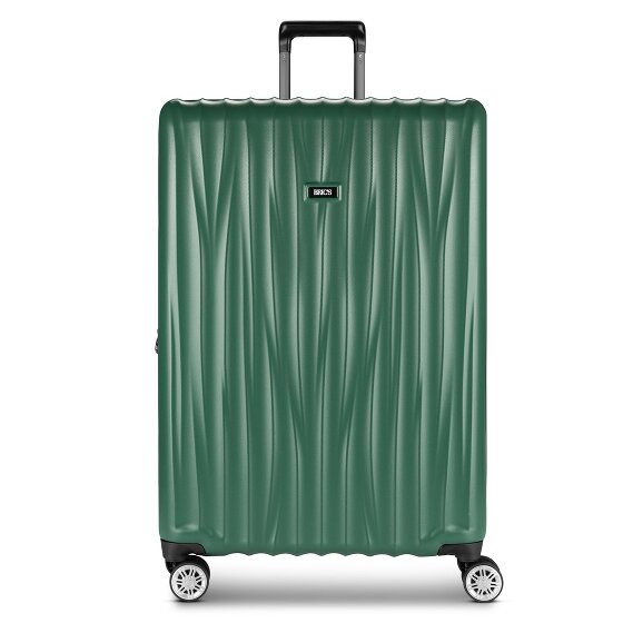Bric's Cervia 2.0 4 wielen Trolley L 77 cm met uitbreidingsplooi