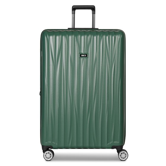 Bric's Cervia 2.0 4 wielen Trolley L 77 cm met uitbreidingsplooi