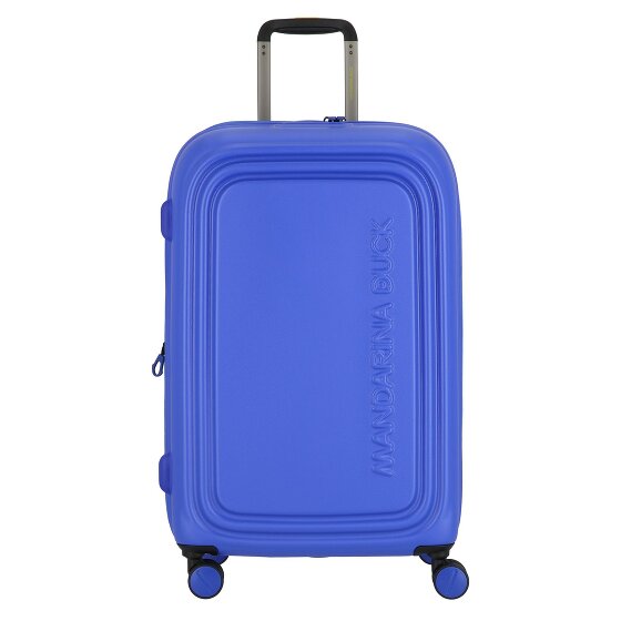 Mandarina Duck Logoduck 4-wielige trolley 69 cm