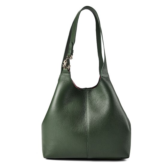 Coccinelle C-Easy Schoudertas Leder 34 cm