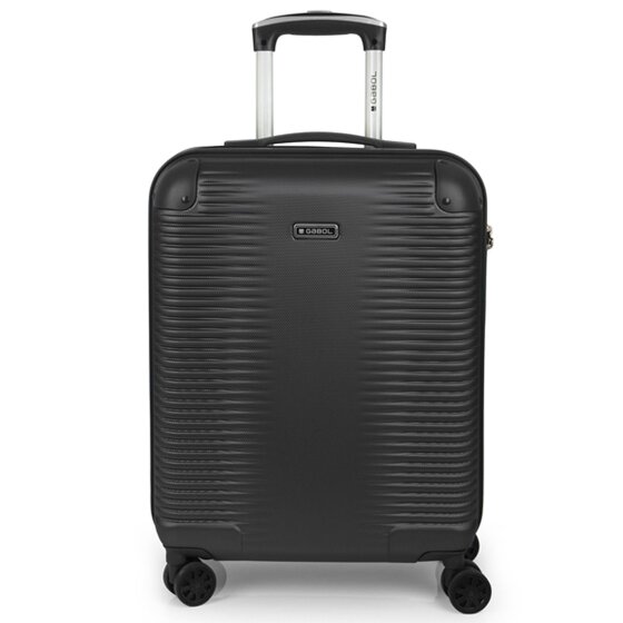 Gabol Balance XP 4 wielen Cabinewagen S 55 cm met uitbreidingsplooi