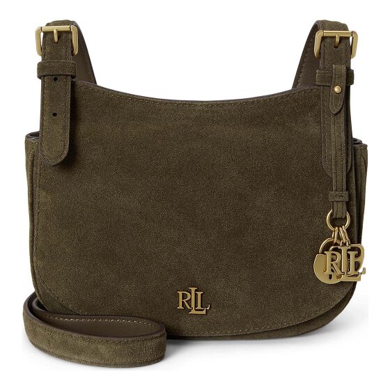 Lauren Ralph Lauren Marcy Crossbody tas Leder 21 cm