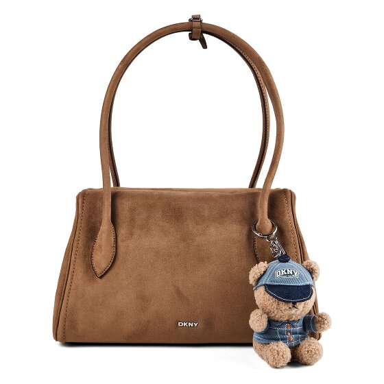 DKNY Amelie Schoudertas Leder 33 cm