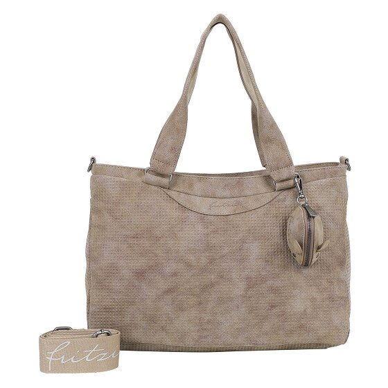 Fritzi aus Preußen Joly Waffly Shopper Tas 41 cm