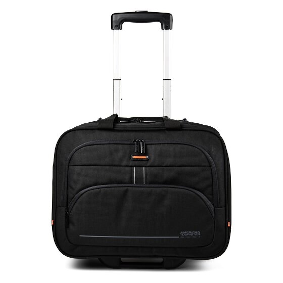 American Tourister At Work Nxt 2 wielen Pilotentrolley 38 cm Laptopvak