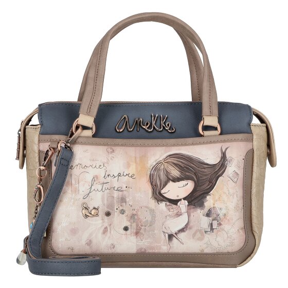 Anekke Nature Schoudertas 28 cm Anekke Nature Schoudertas 28 cm