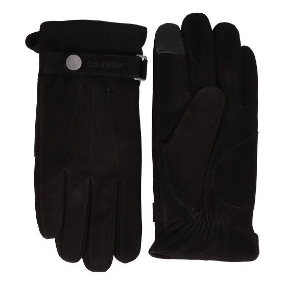 Calvin Klein Handschoenen Leer