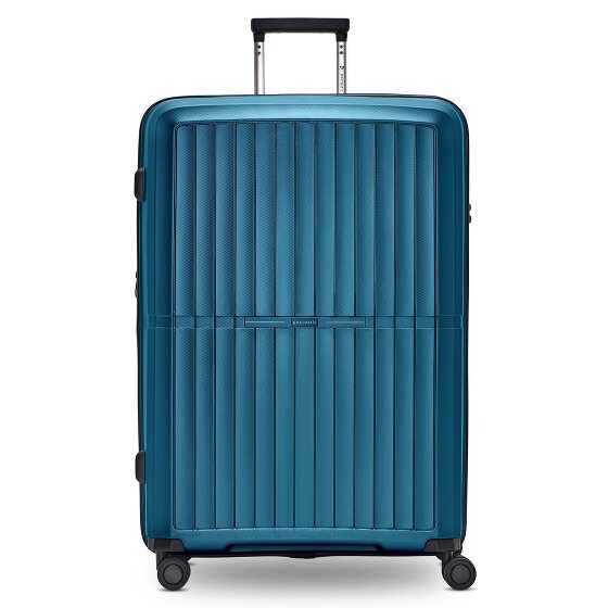 Pactastic Collection 01 4 wielen Trolley L 76 cm met uitbreidingsplooi
