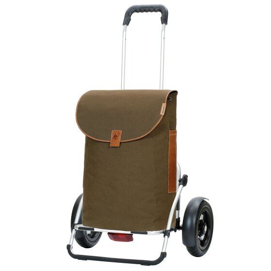 Andersen Shopper Royal Shopper Plus Saira winkelwagen 60 cm met luchtbanden