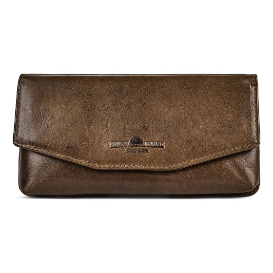 Greenburry Newport Brillenkoker Leder 1.5 cm