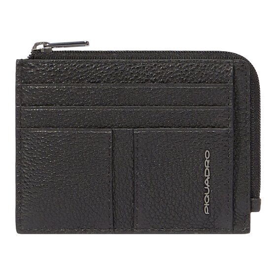 Piquadro Hedley Kredietkaart etui RFID-bescherming Leer 11.5 cm