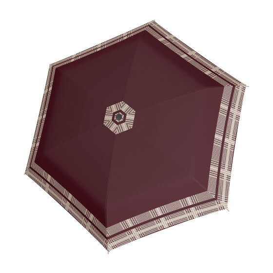 Doppler Fiber Havanna Zak paraplu 23 cm