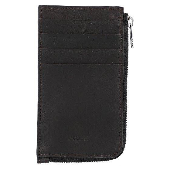 Bree Oxford SLG 140 Credit Card Case Leer 8 cm