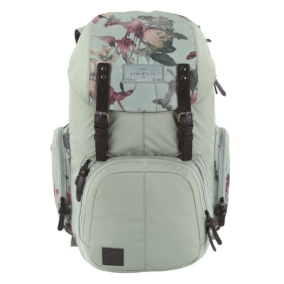 NITRO Urban Weekender Rugzak 55 cm laptopvak