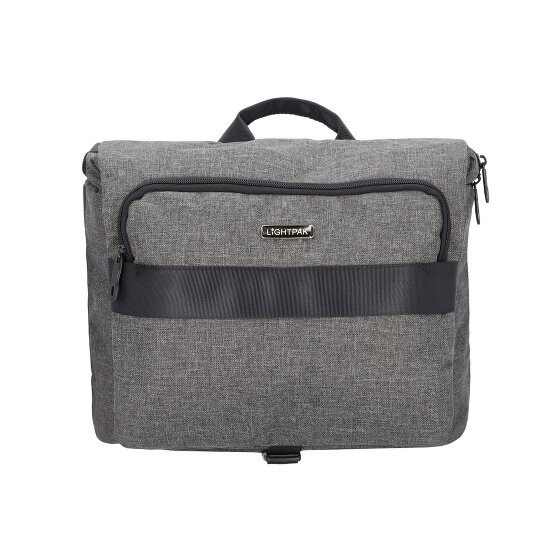 Lightpak Walker schoudertas 34 cm laptopvak