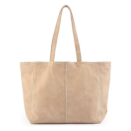 FredsBruder Just What I Take omkeerbare draagtas leer 38 cm