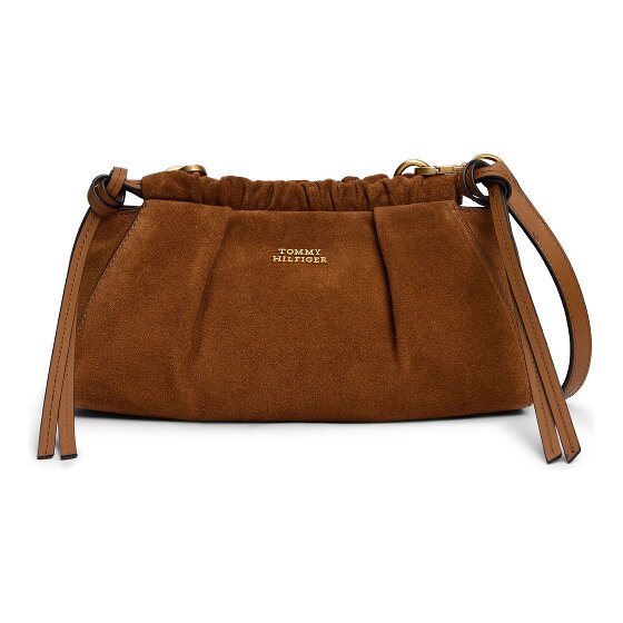 Tommy Hilfiger Soft Leather Buideltas Leder 25 cm