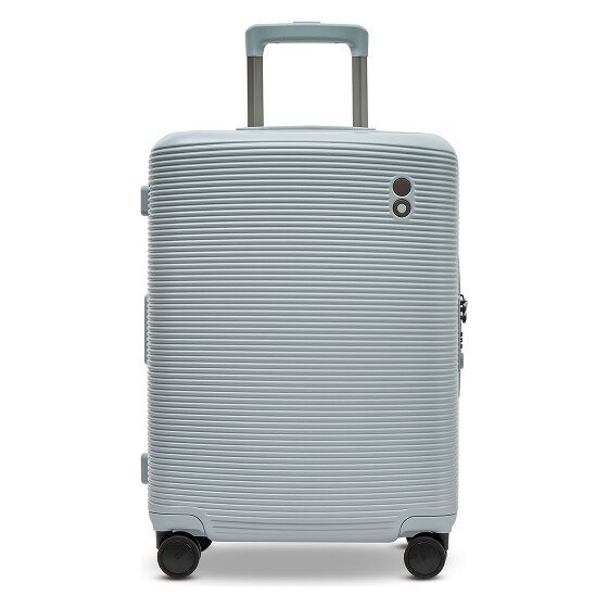 Echolac Ultima 4 wielen Cabinewagen 54 cm met uitbreidingsplooi
