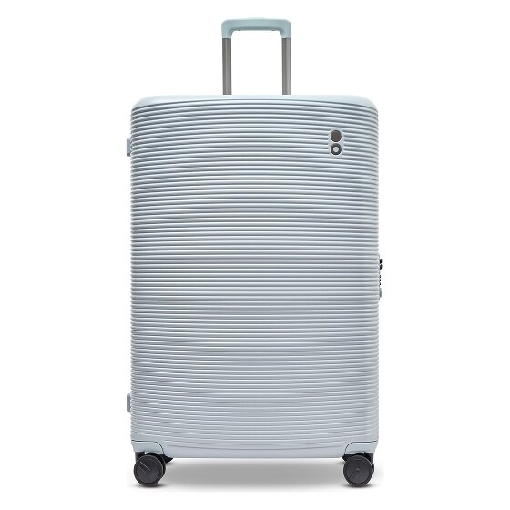 Echolac Ultima 4 wielen Trolley 76 cm met uitbreidingsplooi