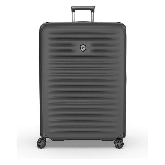 Victorinox Airox Advanced 4 wielen Trolley XL 82 cm met uitbreidingsplooi
